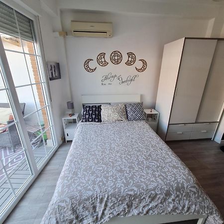 马德里Espectacular Loft Con Terraza公寓 外观 照片