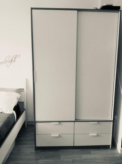 马德里Espectacular Loft Con Terraza公寓 外观 照片