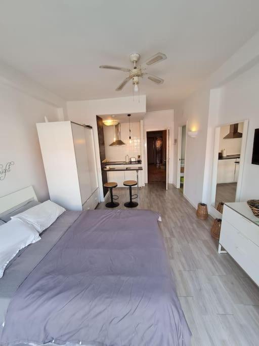 马德里Espectacular Loft Con Terraza公寓 外观 照片