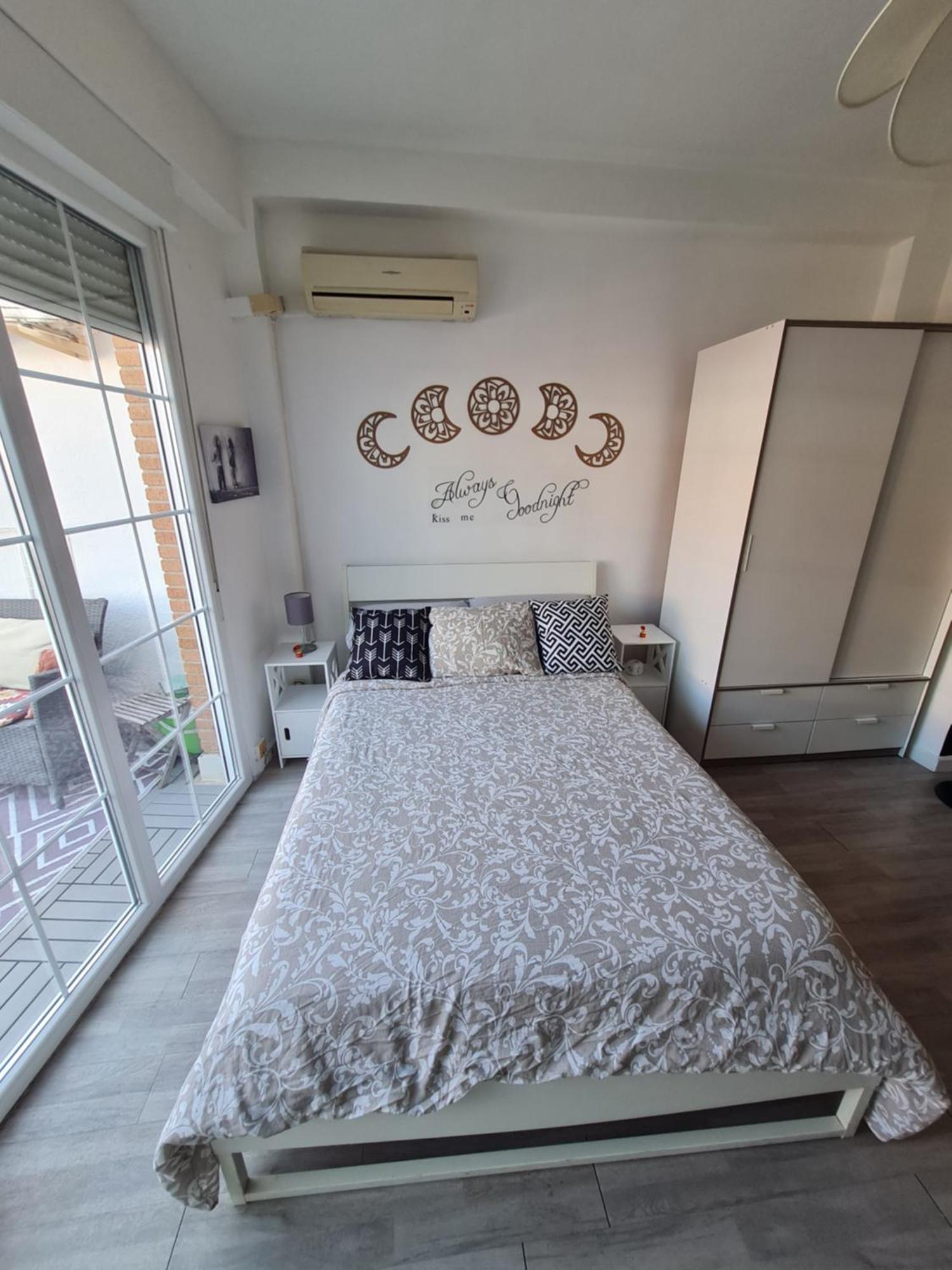 马德里Espectacular Loft Con Terraza公寓 外观 照片
